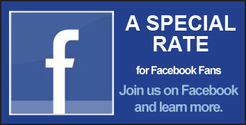Facebook Special Offer - $25.00 for Facebook Fans