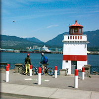 Stanley Park and Sea Wall